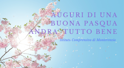 Auguri di Pasqua