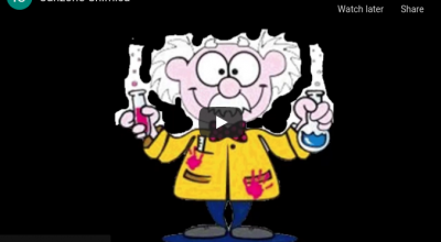 Canzone Chimica classe IIB scuola secondaria di Monterenzio