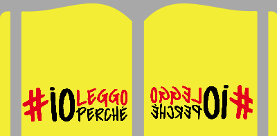 #Io leggo perché