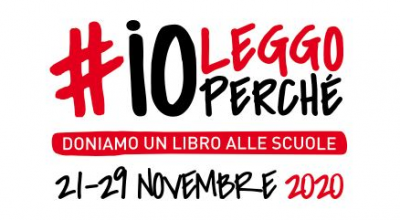 #Ioleggoperché edizione 2020