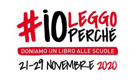 #Ioleggoperché edizione 2020
