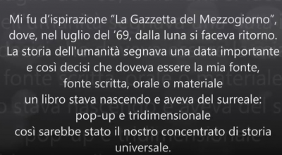 La storia siamo noi
