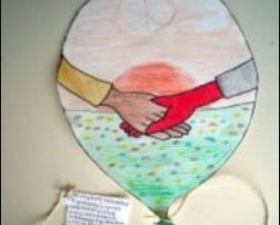 Lavori dei ragazzi della Scuola Secondaria