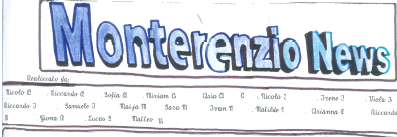 PON Primaria Monterenzio: “Monterenzio news”