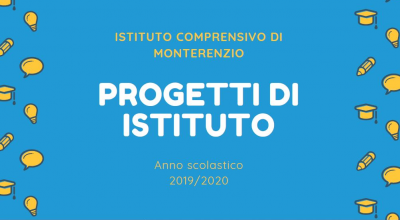 Progetti 2019/2020