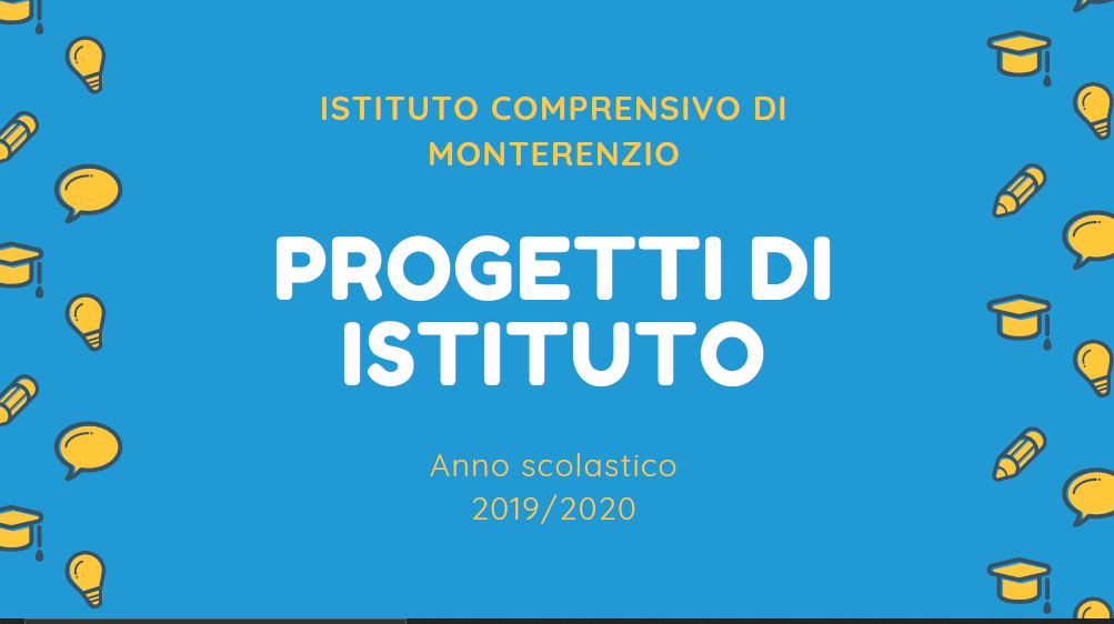 Progetti 2019/2020