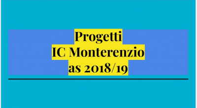 Progetti PTOF a.s. 2018/2019