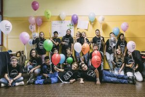 Progetto Oxford Think Big