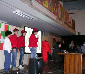 i nostri "garibaldini"